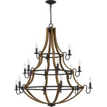  SHR5015RK - Shire Chandelier