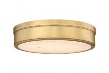  1944F15-RB-LED - 1 Light Flush Mount