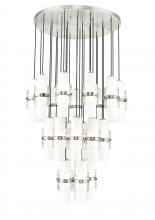  1946P-27R-BN - 27 Light Chandelier