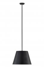  2307-18MB - 1 Light Pendant