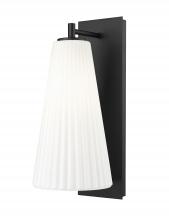  3043-1SL-MB - 1 Light Wall Sconce