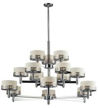  328-15-CH - 15 Light Chandelier