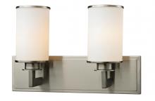  412-2V - 2 Light Vanity