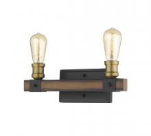  472-2V-RM - 2 Light Vanity