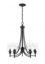  473-5MB - 5 Light Chandelier