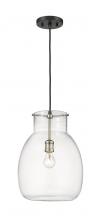  476P-MB-BN - 1 Light Pendant