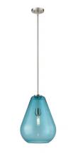  489P12-BN - 1 Light Pendant