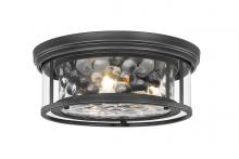  493F3-MB - 3 Light Flush Mount