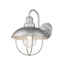  590M-GV - 1 Light Outdoor Wall Light