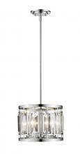  6007-11CH - 3 Light Pendant