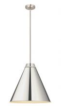  6011P24-PN - 1 Light Pendant