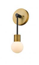  621-1S-MB-FB - 1 Light Wall Sconce