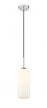  732P17-BN - 1 Light Pendant