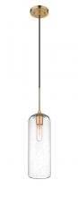  738P22-HBR - 1 Light Pendant