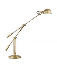  741TL-HBR - 1 Light Table Lamp