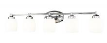  745-5V-CH - 5 Light Vanity