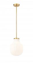  7510P10-MGLD - 1 Light Pendant