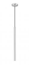  919MP24-BN-LED - 1 LightPendant