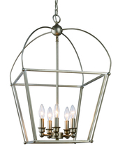  10815 ASL - 5LT PENDANT-CLASSIC FOYER-ASL