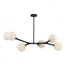  11636 BK - Rebel Pendant Lights Black