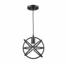  30272 BK - Viewridge Pendant Lights Black