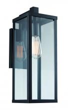  40751 BK - Oxford 17.75" Wall Lantern