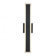  LED-51714 BK - Hector LED 24" Outdoor Wall Sconce