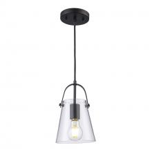  PND-2174 BK - Curry Pendant Lights Black