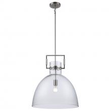  PND-2229 BN - Ameranth Pendant Lights Brushed Nickel