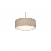  ANP1214LAJUDBK-JT - Anton 12'' LED Pendant - BK and JT