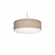  ANP1524MBBK-JT - Anton 15'' Med Base Pendant - BK and JT