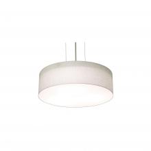  ANP1524LAJUDBK-LW - Anton 15'' LED Pendant - BK and LW