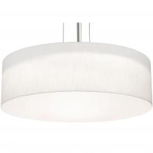  ANP3044MBBK-LW - Anton 30'' Med Base Pendant - BK and LW