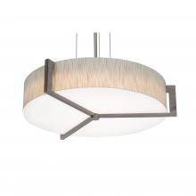  APP2432MBWG-JT - Apex 27'' Med Base Pendant - WG w/ JT