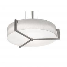  APP2432MBWG-LW - Apex 27'' Med Base Pendant - WG w/ LW