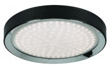  BLLF16LAJD1BKPC - BELLE FLUSHMOUNT LED 25W 1300lm 120V