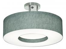  MCF1524LAJUD-GYSF - MONTCLAIR CEILING LED 30W 2400lm 120-277V