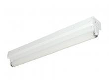  ST125MV - 1 Light 36" Fluorescent Striplight