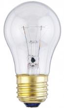  0392500 - 25W A15 Incandescent Clear E26 (Medium) Base, 120 Volt, Box, 2-Pack