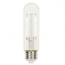  4518500 - 3.5W T10 Filament LED Dimmable Clear 2700K E26 (Medium) Base, 120 Volt, Card