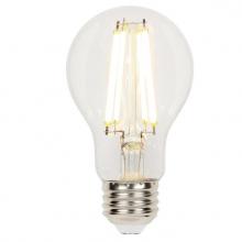  5167100 - 10W A19 Filament LED Dimmable Clear 2700K E26 (Medium) Base, 120 Volt, Box