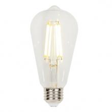  5286000 - 10W ST20 Filament LED Dimmable Clear 2700K E26 (Medium) Base, 120 Volt, Box