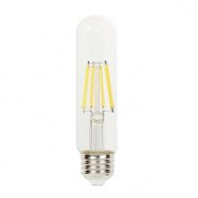  5342000 - 8W T10 Filament LED Dimmable Clear 2700K E26 (Medium) Base, 120 Volt, Box