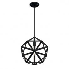  6355900 - Pendant Matte Black Finish