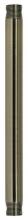  7725200 - 3/4 ID x 24" Antique Brass Finish Extension Downrod