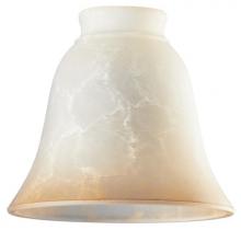  8139100 - Antique Smolder Bell Shade