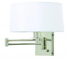  WS776-PN - Swing Arm Wall Lamp