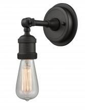  202BP-OB - Bare Bulb 1 Light Sconce