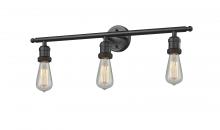  204-OB - Bare Bulb 3 Light Bath Vanity Light