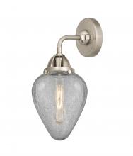  288-1W-SN-G165 - Geneseo - 1 Light - 7 inch - Brushed Satin Nickel - Sconce